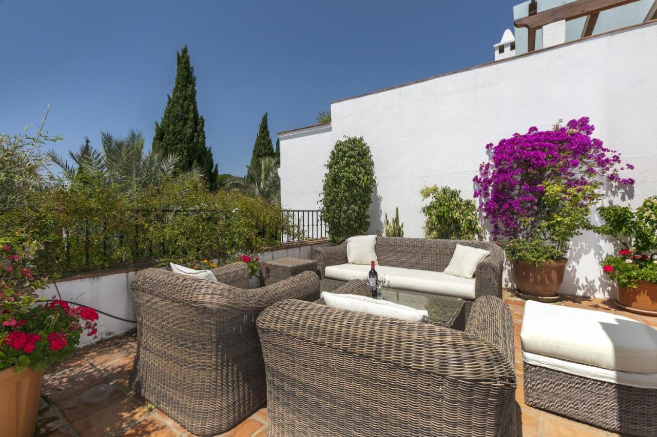 Senorio De Marbella Ph Apartman Kültér fotó