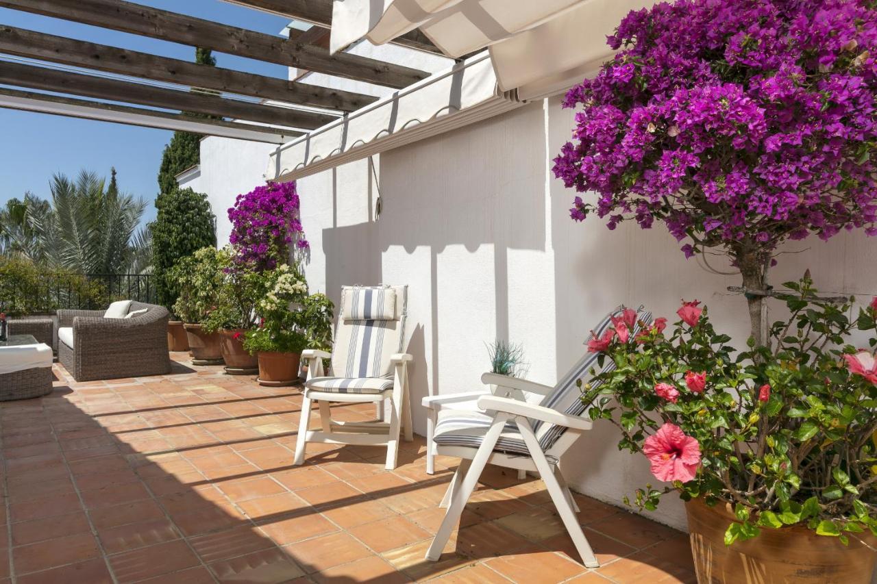Senorio De Marbella Ph Apartman Kültér fotó