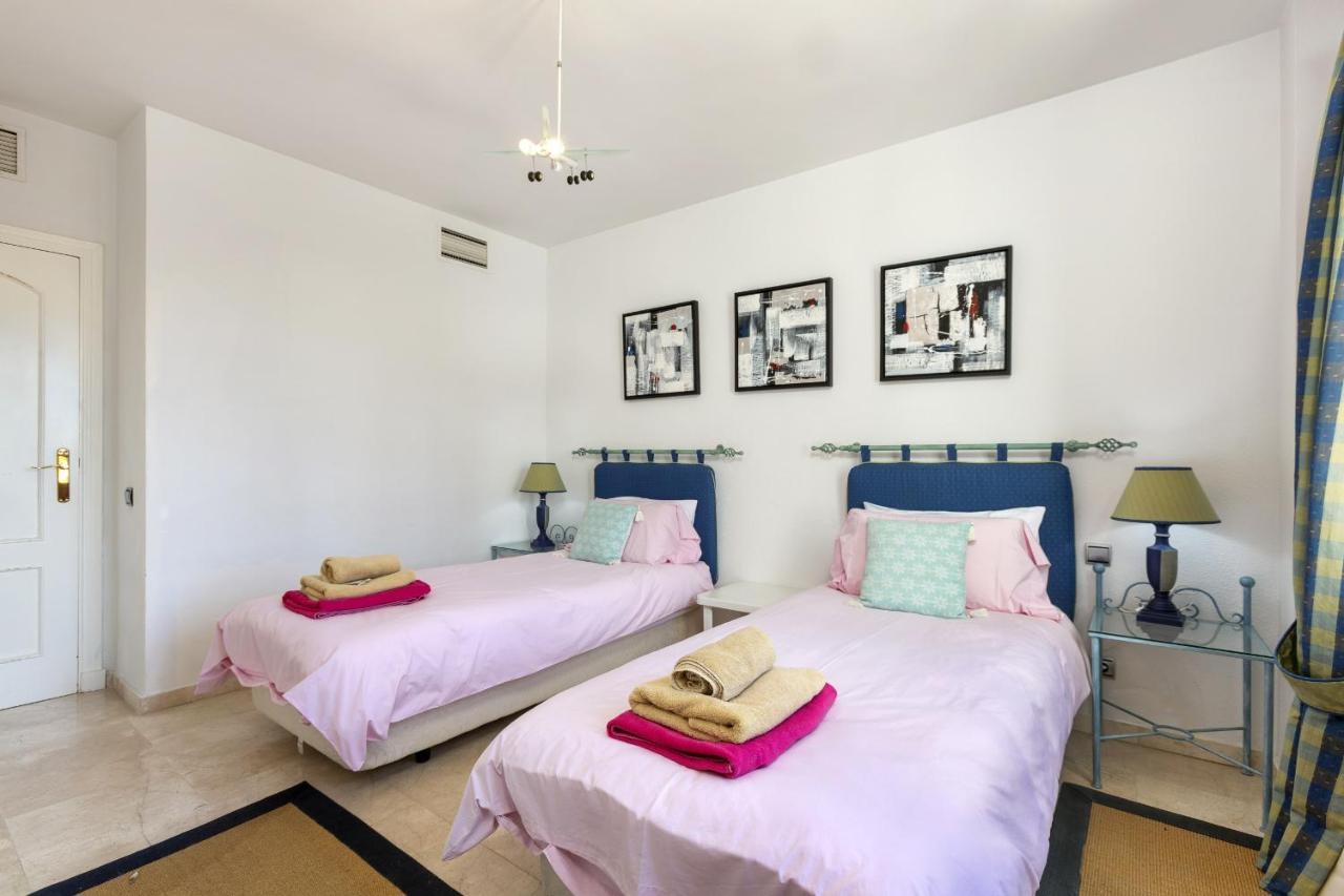 Senorio De Marbella Ph Apartman Kültér fotó