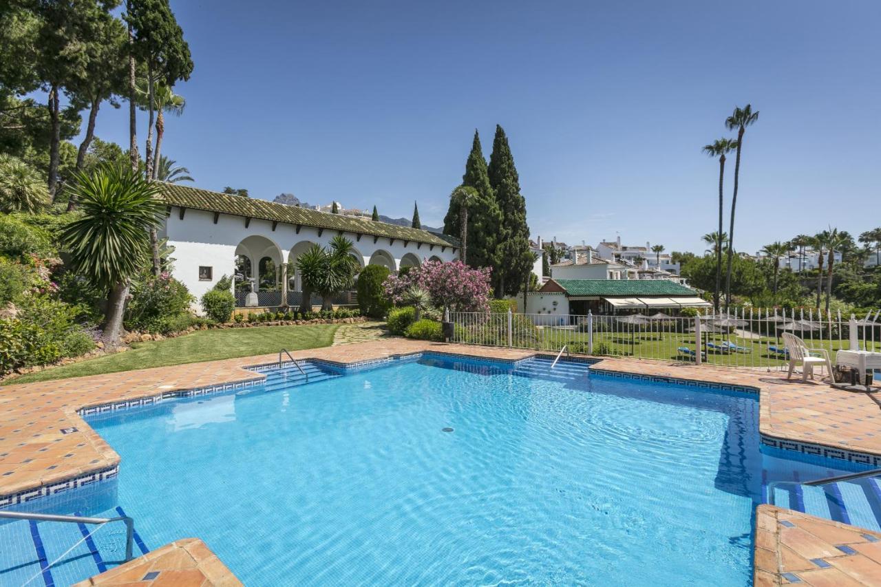 Senorio De Marbella Ph Apartman Kültér fotó