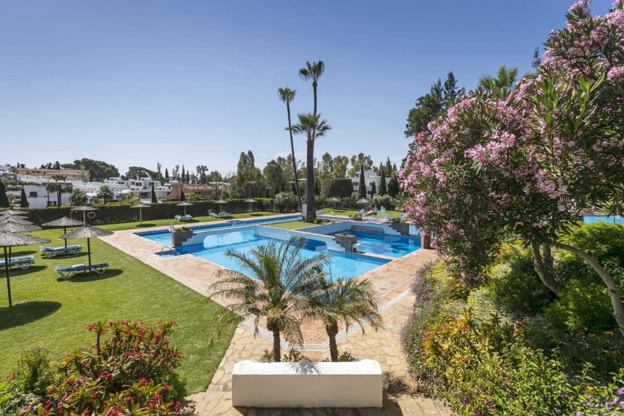 Senorio De Marbella Ph Apartman Kültér fotó