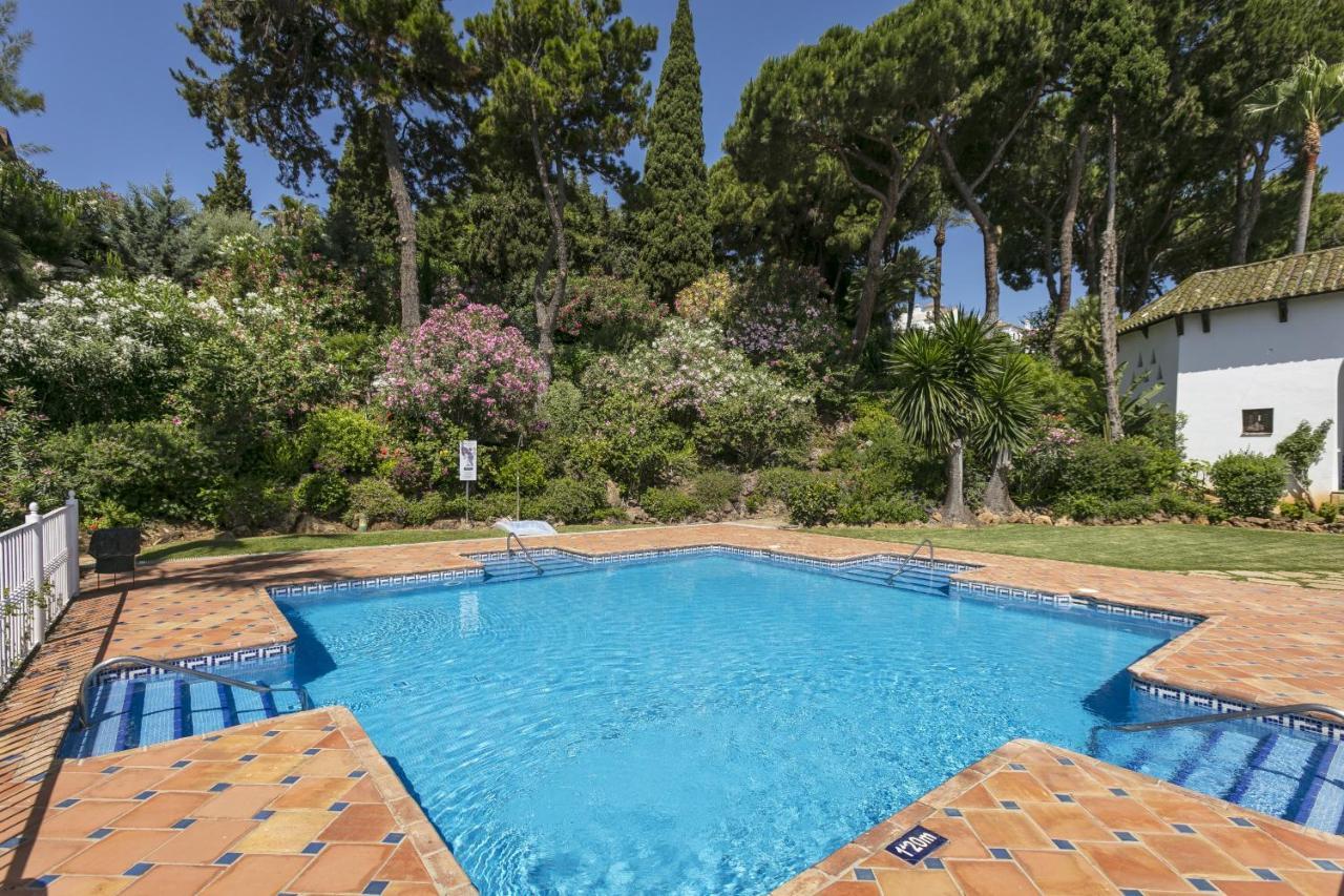 Senorio De Marbella Ph Apartman Kültér fotó
