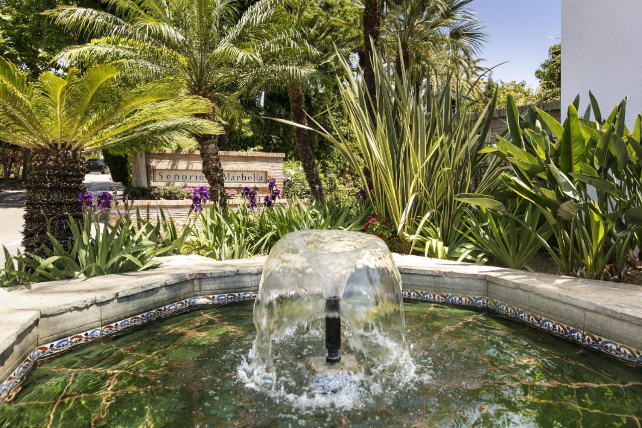 Senorio De Marbella Ph Apartman Kültér fotó