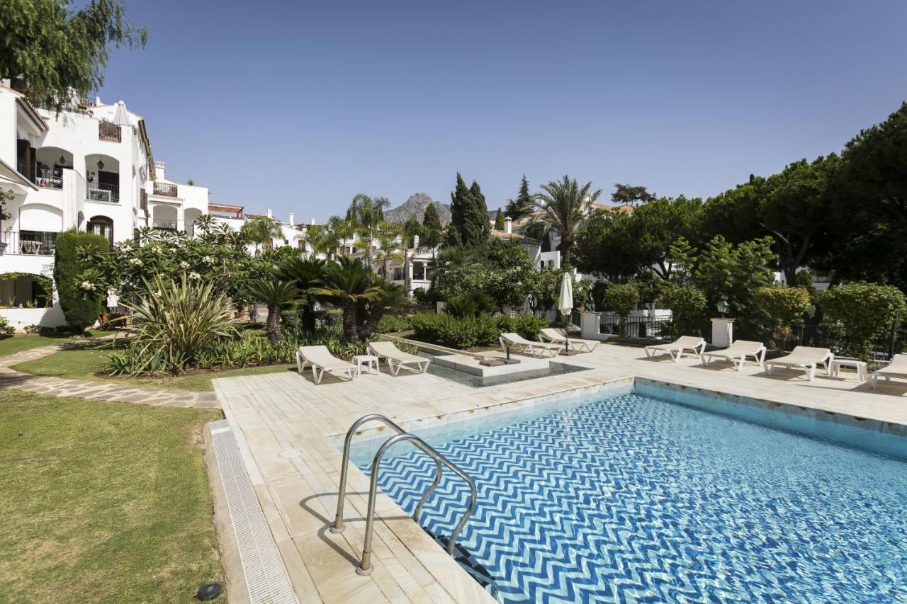 Senorio De Marbella Ph Apartman Kültér fotó