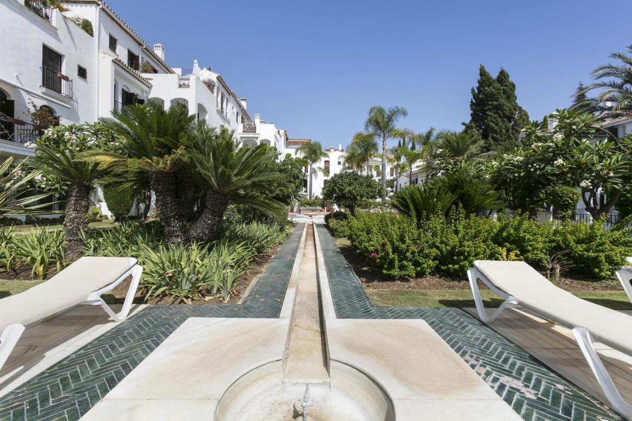 Senorio De Marbella Ph Apartman Kültér fotó