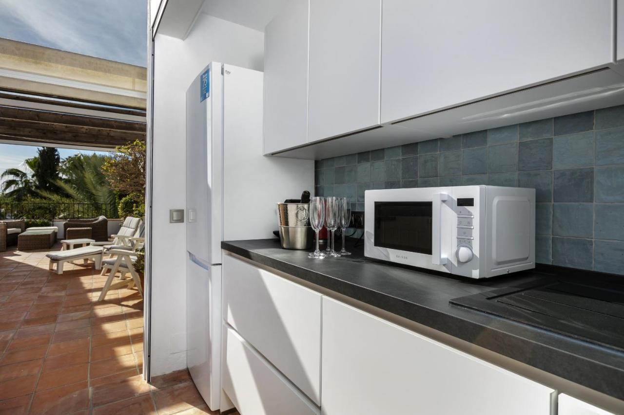 Senorio De Marbella Ph Apartman Kültér fotó