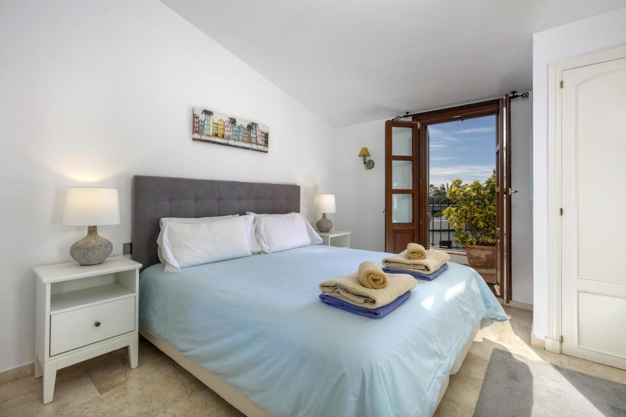 Senorio De Marbella Ph Apartman Kültér fotó