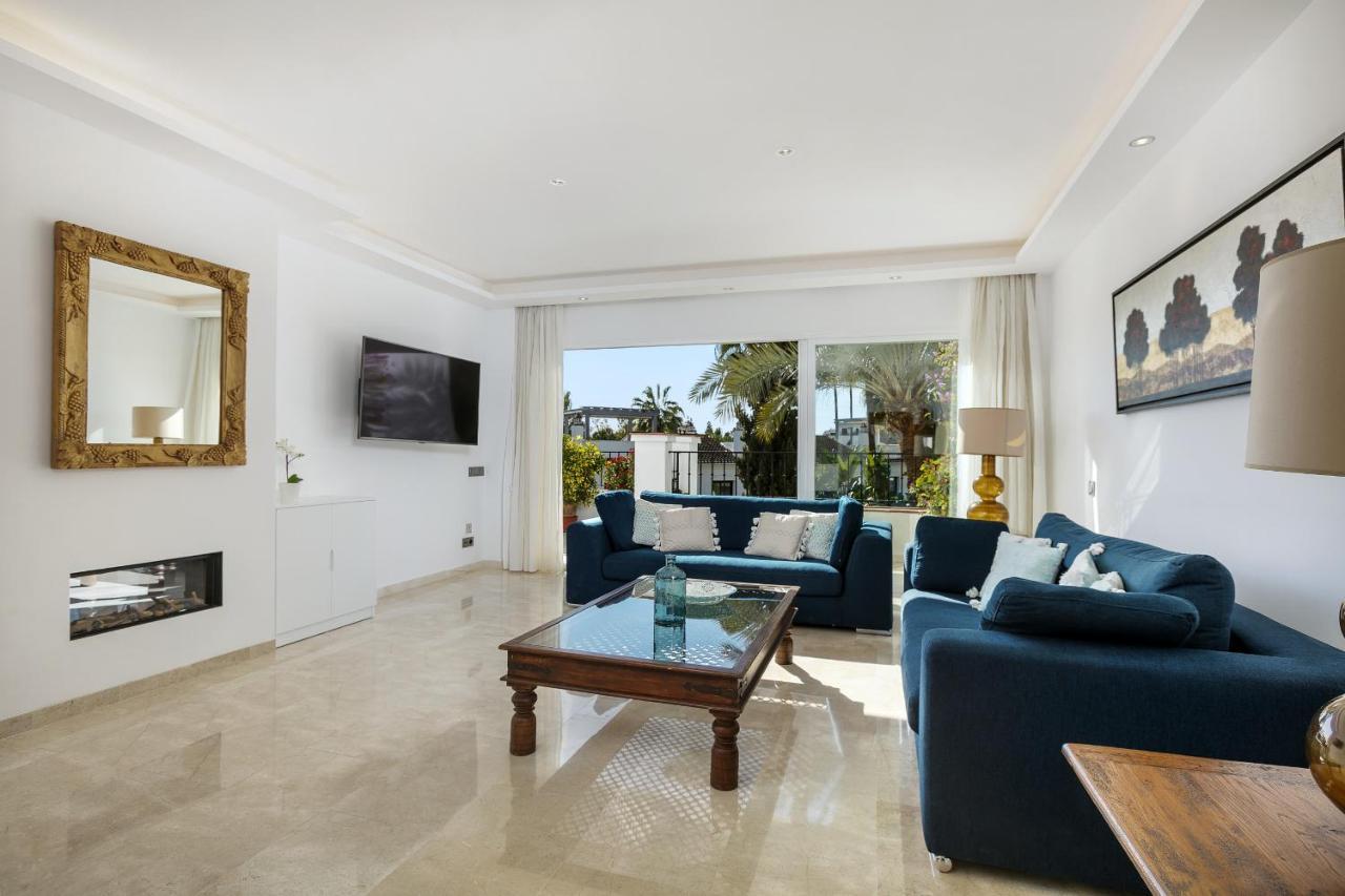 Senorio De Marbella Ph Apartman Kültér fotó