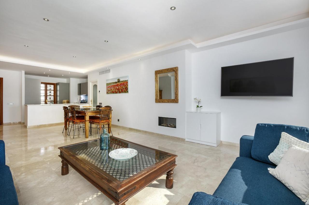 Senorio De Marbella Ph Apartman Kültér fotó