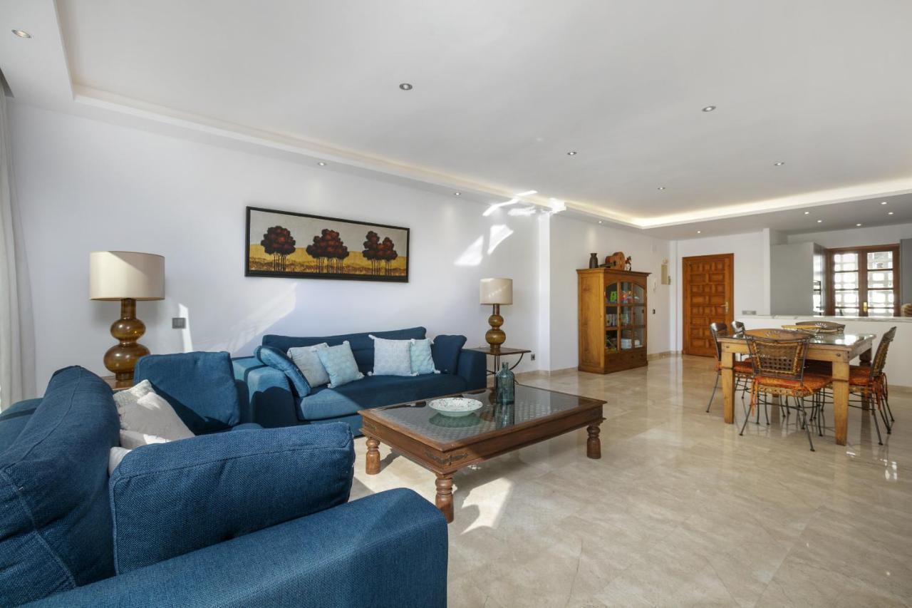 Senorio De Marbella Ph Apartman Kültér fotó