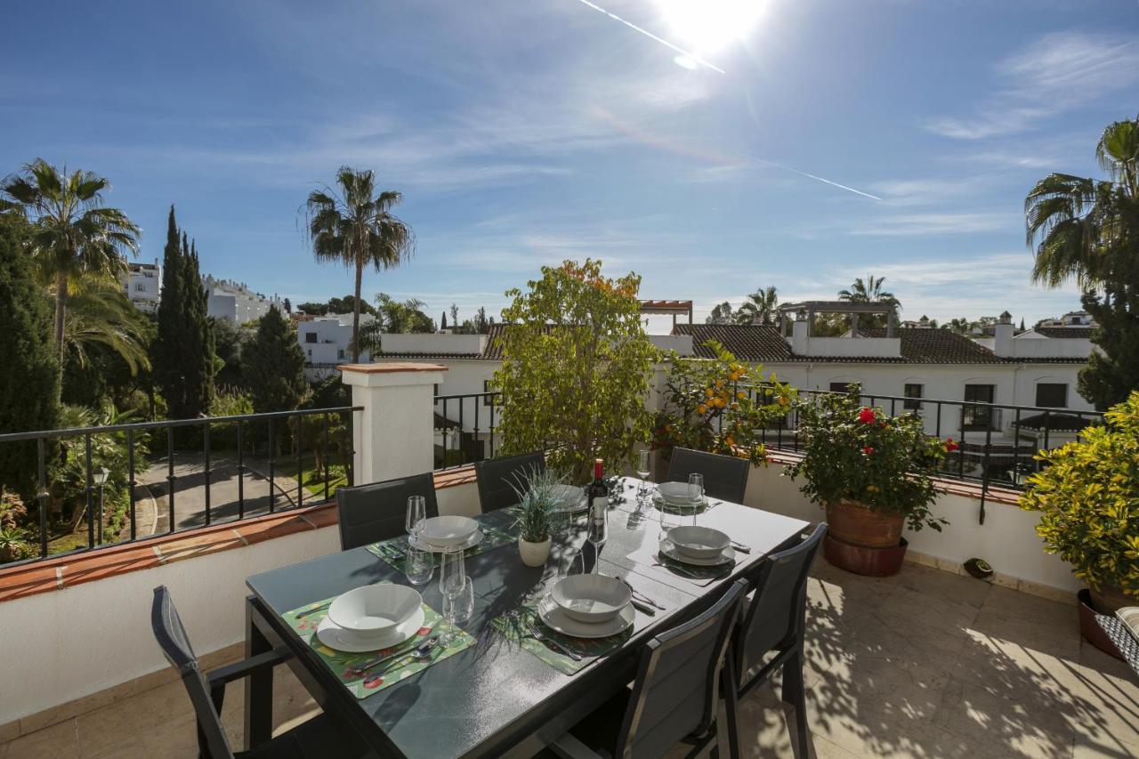 Senorio De Marbella Ph Apartman Kültér fotó