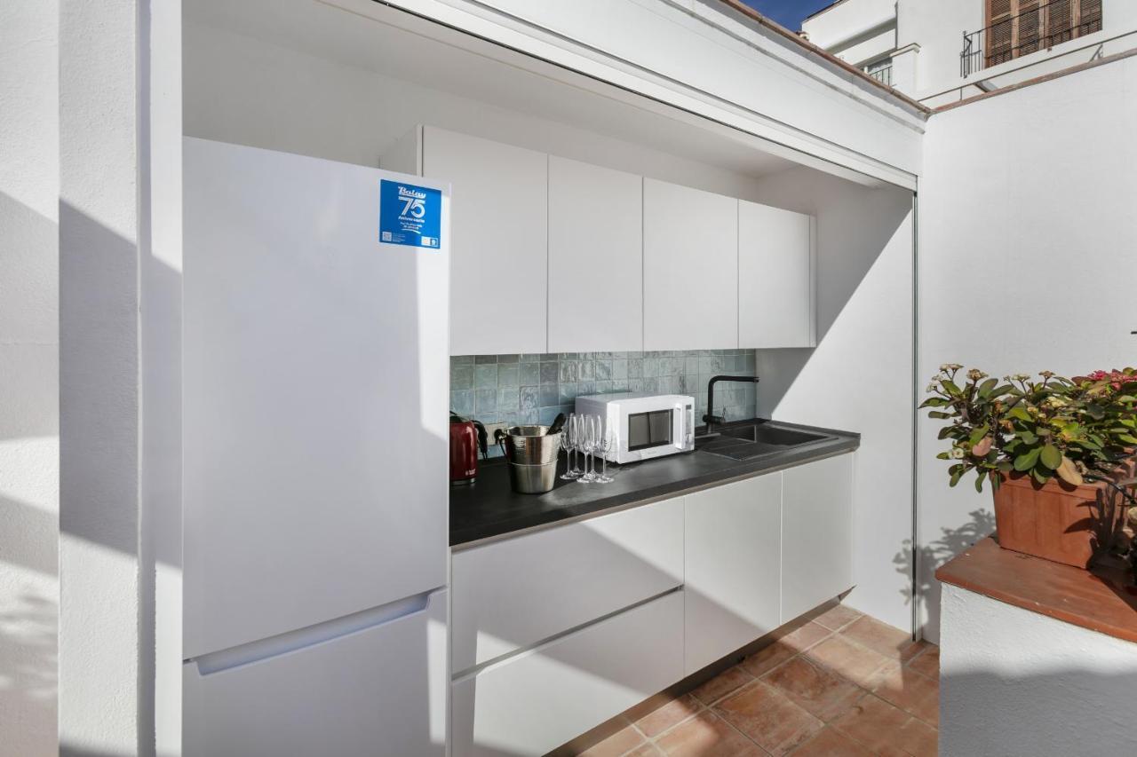Senorio De Marbella Ph Apartman Kültér fotó