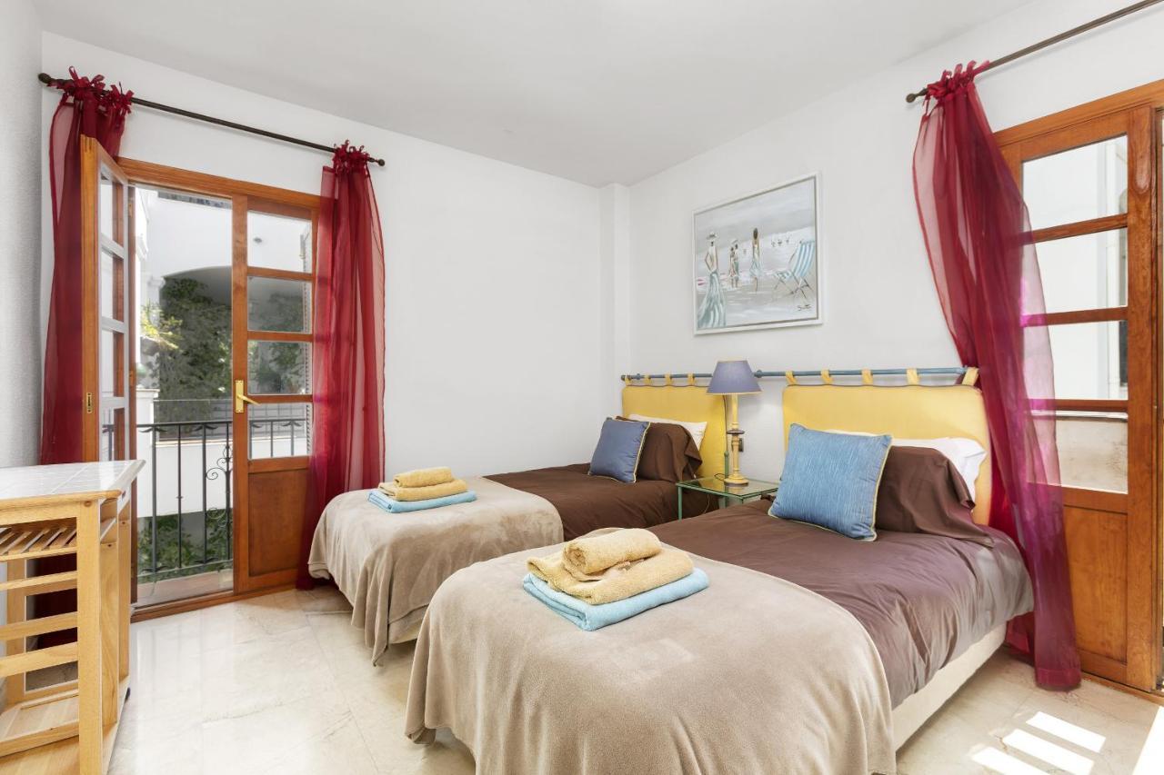 Senorio De Marbella Ph Apartman Kültér fotó