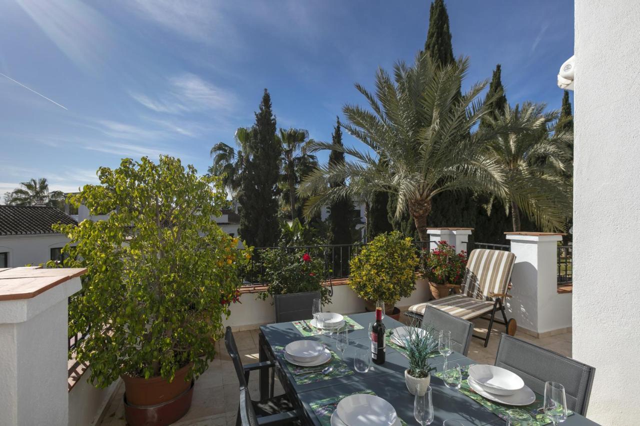 Senorio De Marbella Ph Apartman Kültér fotó