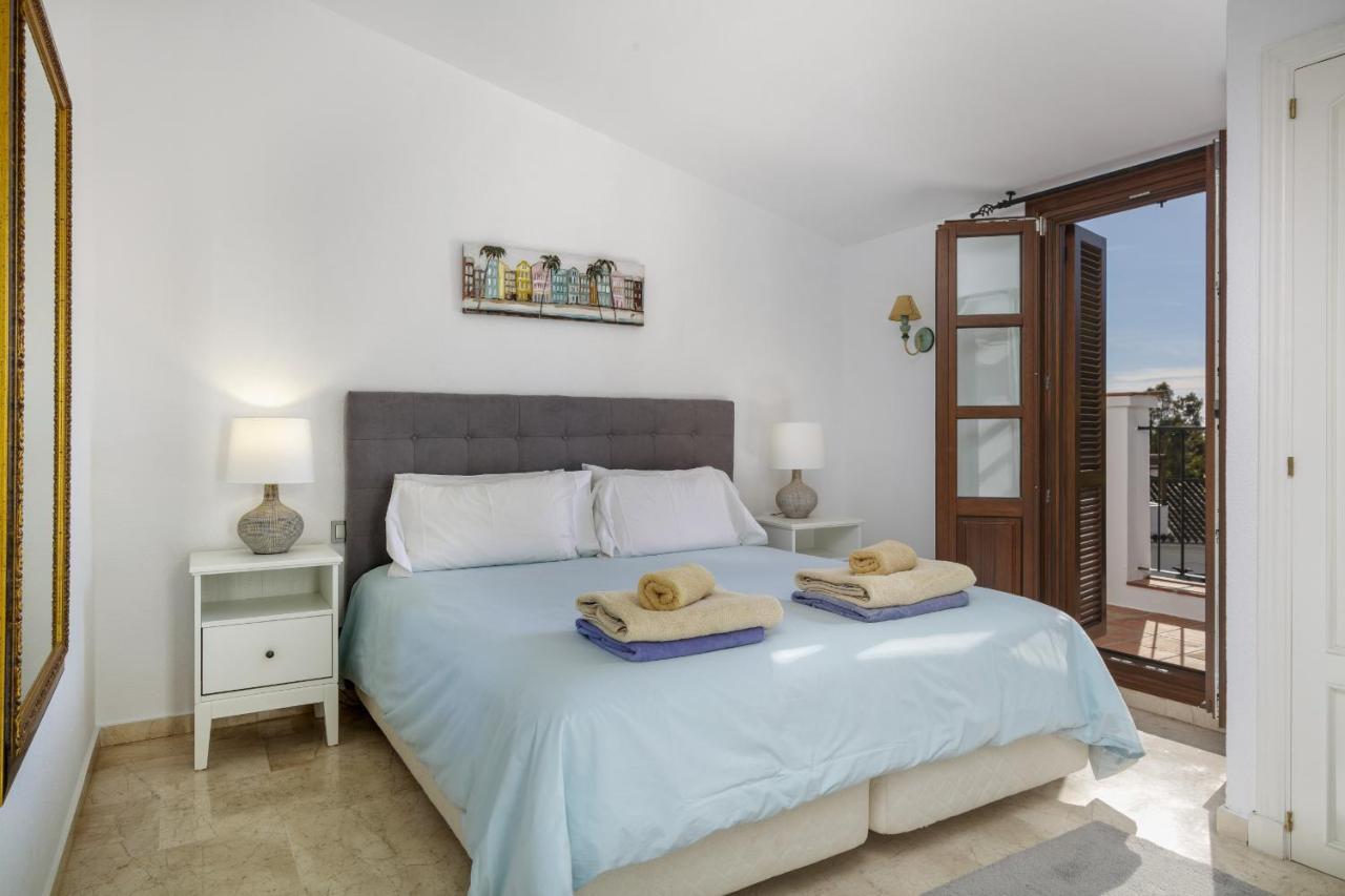 Senorio De Marbella Ph Apartman Kültér fotó