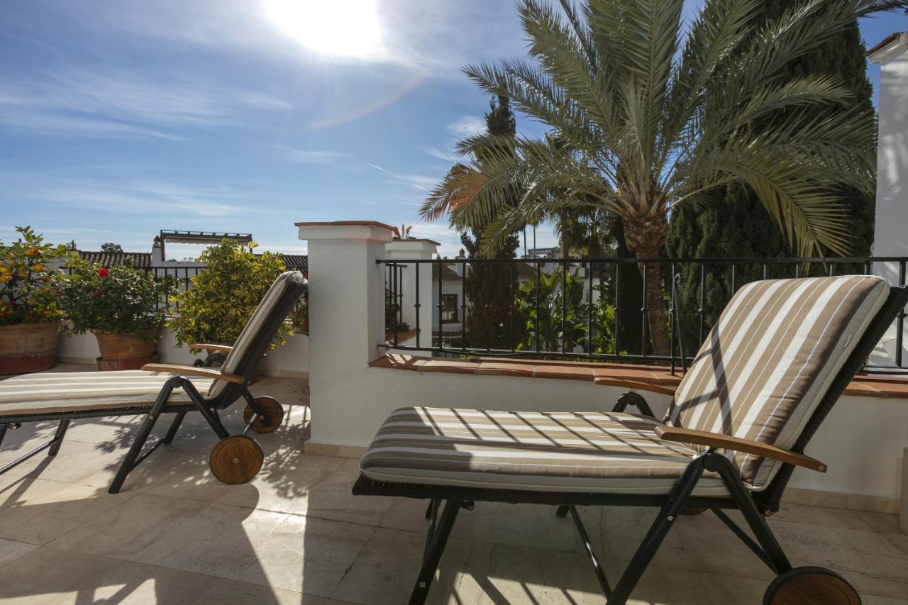 Senorio De Marbella Ph Apartman Kültér fotó